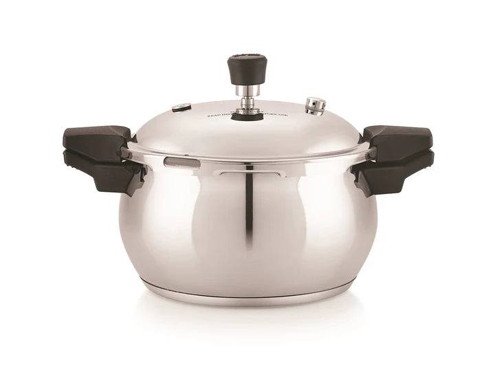 Steel Cooker vs Aluminium pressure Cooker