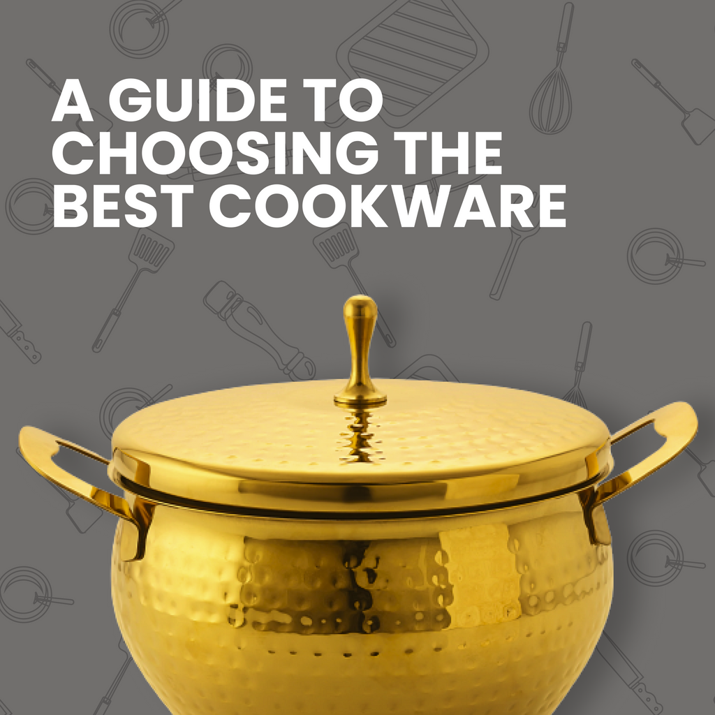 How To Pick Affordably Priced Cookware For Everyday Use?