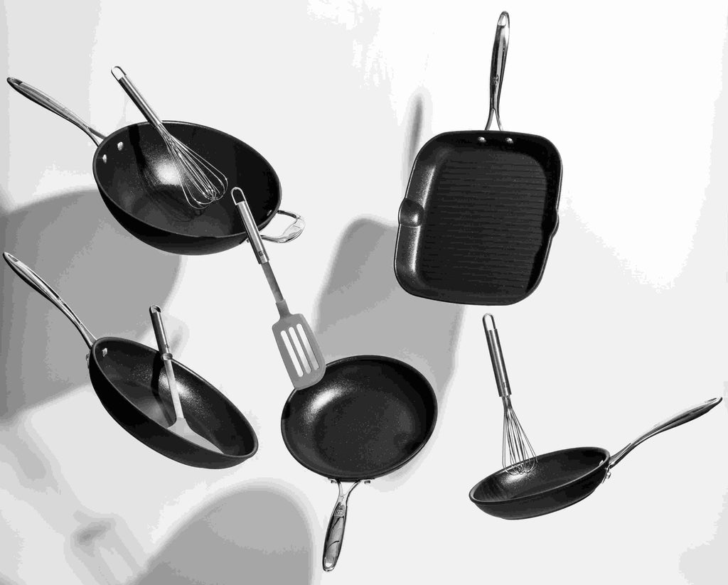 Hard Anodized Cookware Health Risks