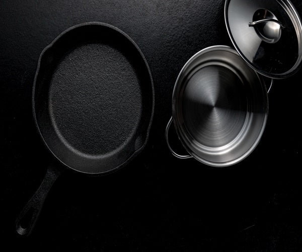 What is Hard Anodized Cookware?