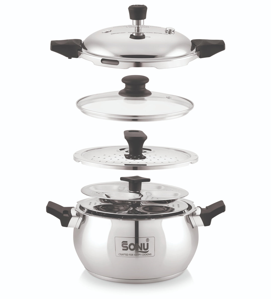 Chefmate Multicooker