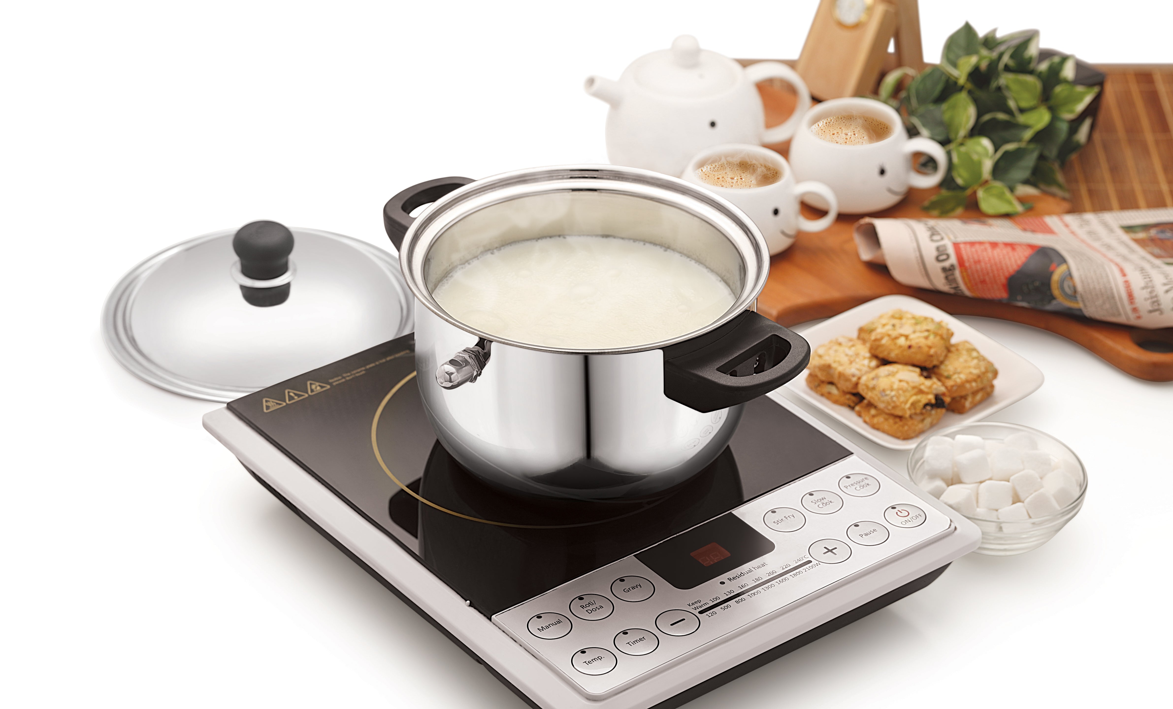 Burnt Milk Can You Use A Kettle To Boil Milk Hydroboil Portable