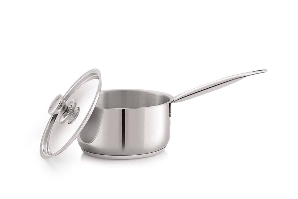 sauce pan with lid