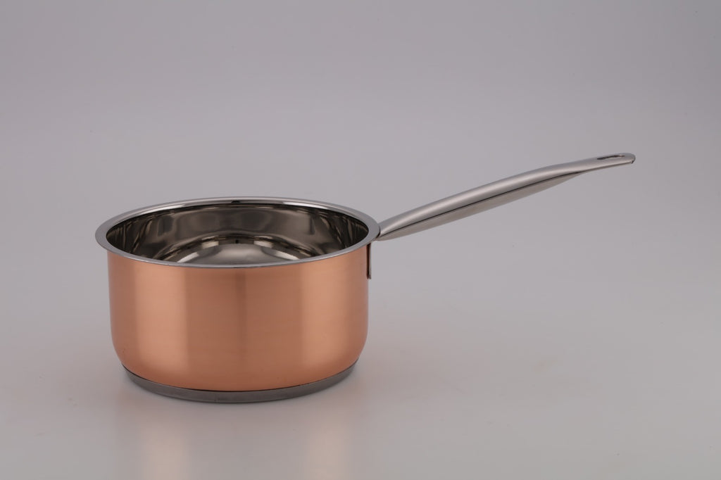 Buy Glitz Saucepan with Lid 