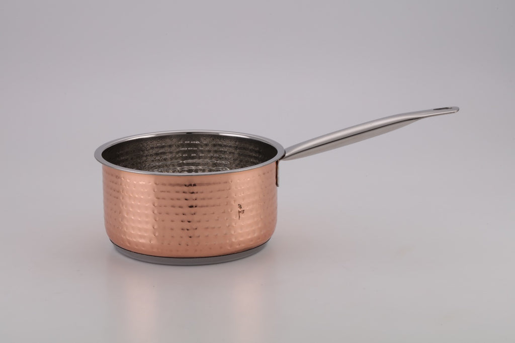 Glitz SS Saucepan