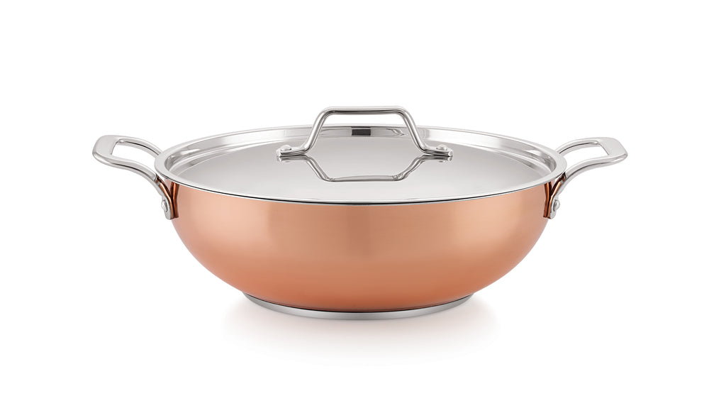 Buy Stainless steel kadai