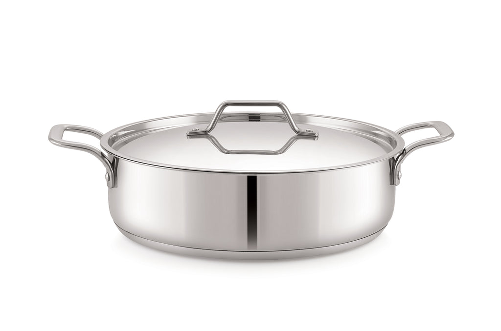 kitchen skillet  Stainless Steel