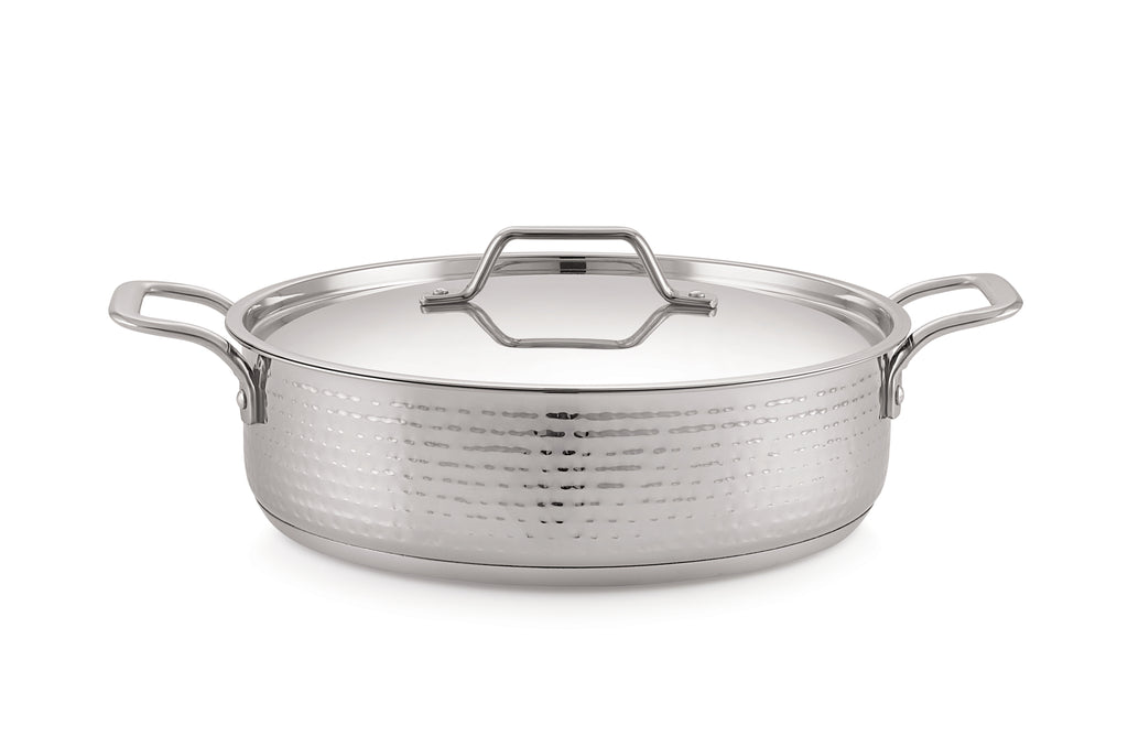 Buy kitchen skillet at Sonu Cookware