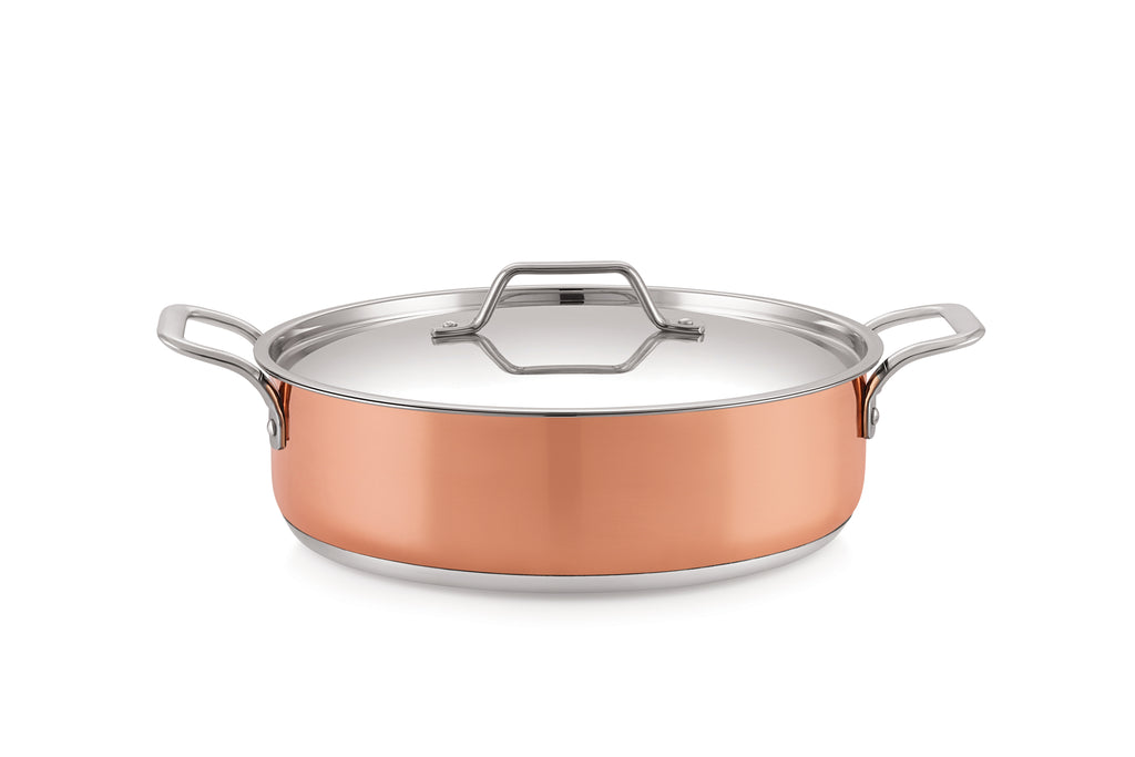 quantum kitchen skillet