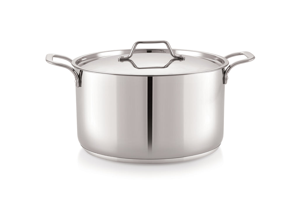 Shop SS stock pot at Sonu Cookware