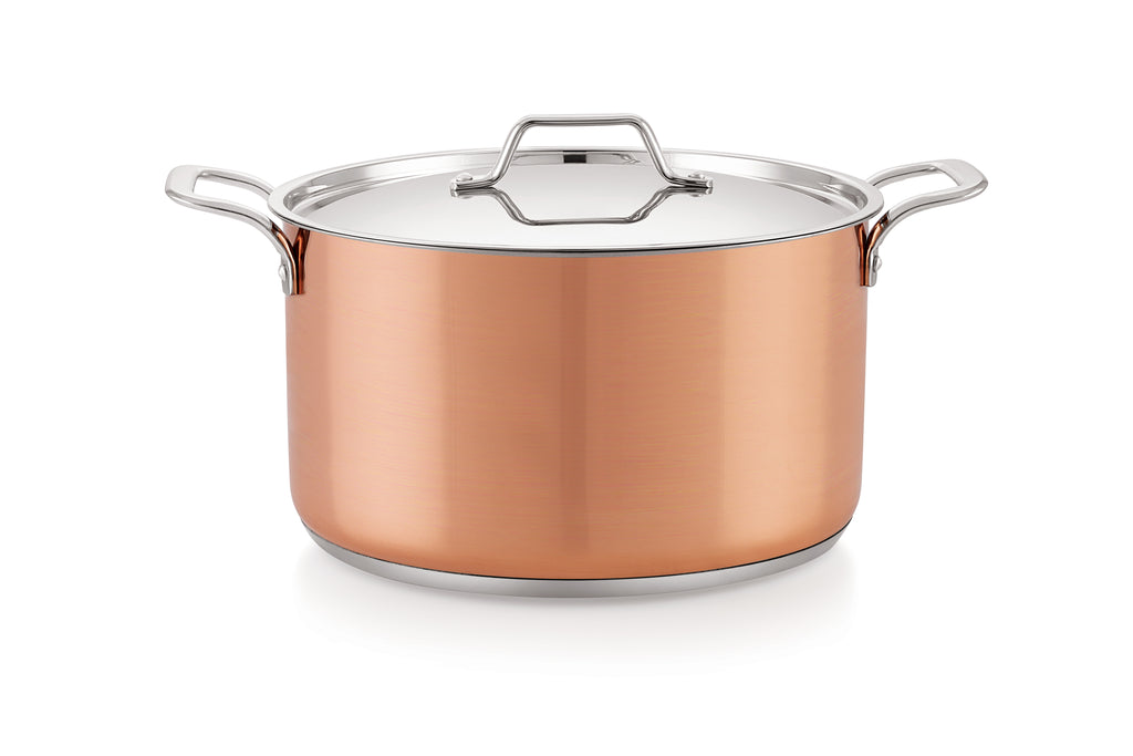 quantum kitchen Stock pot